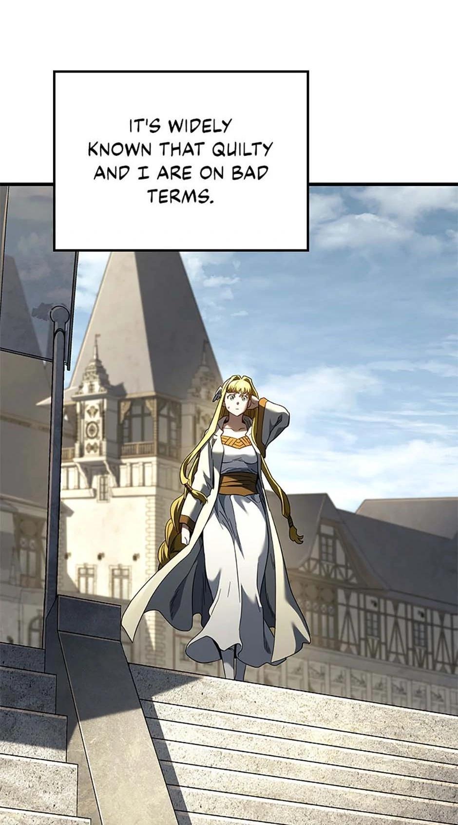 Read Revenge of the Iron-Blooded Sword Hound Manga Online