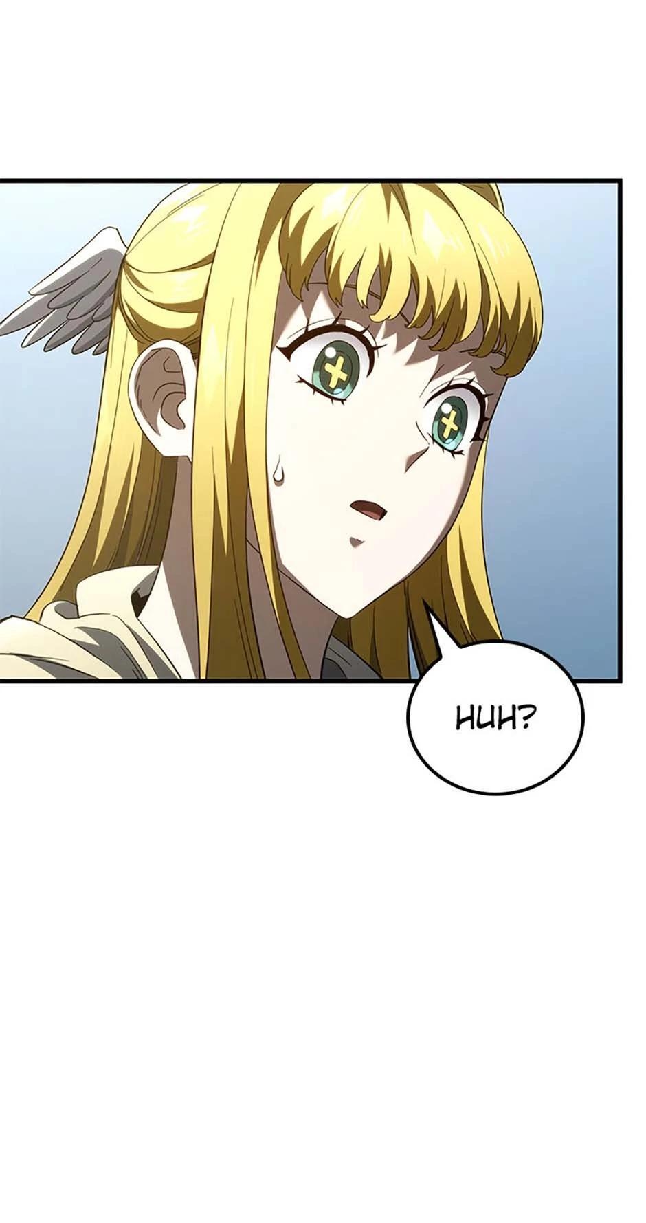 Read Revenge of the Iron-Blooded Sword Hound Manga Online