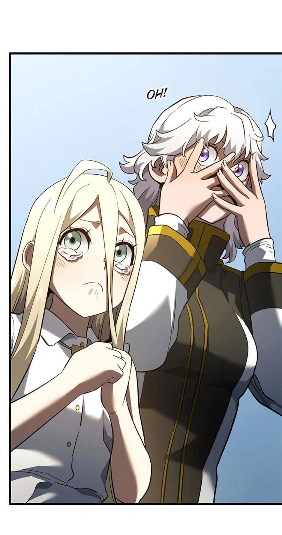 Read Revenge of the Iron-Blooded Sword Hound Manga Online
