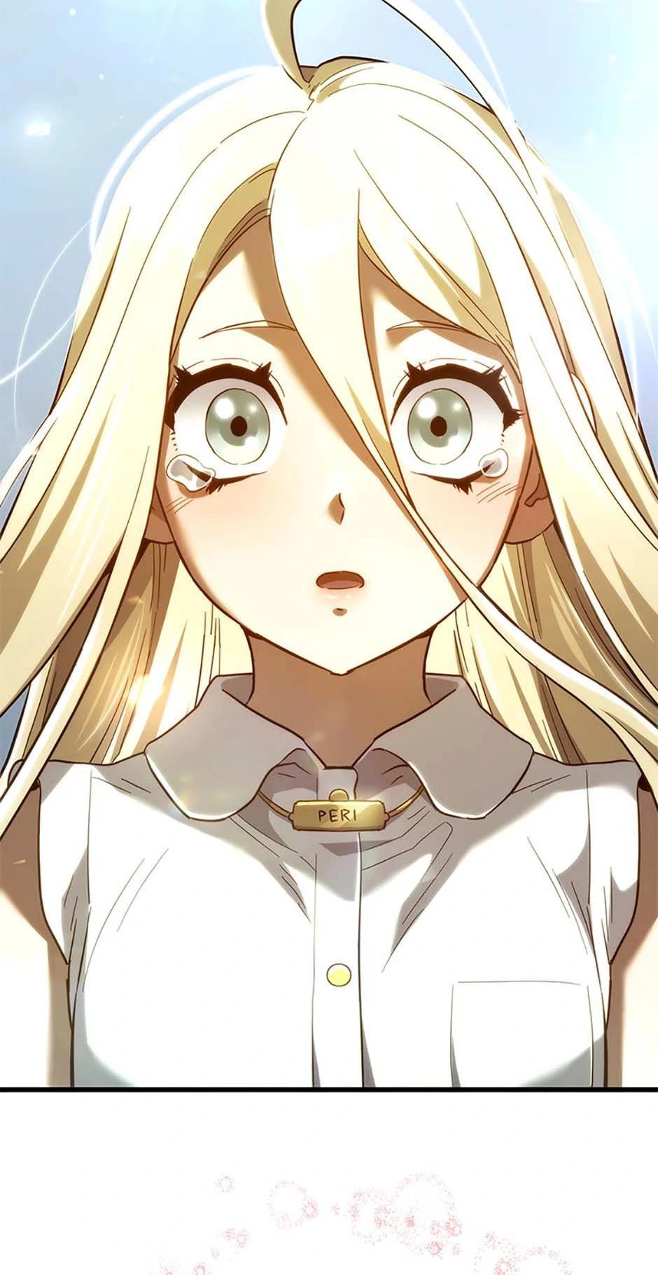 Read Revenge of the Iron-Blooded Sword Hound Manga Online