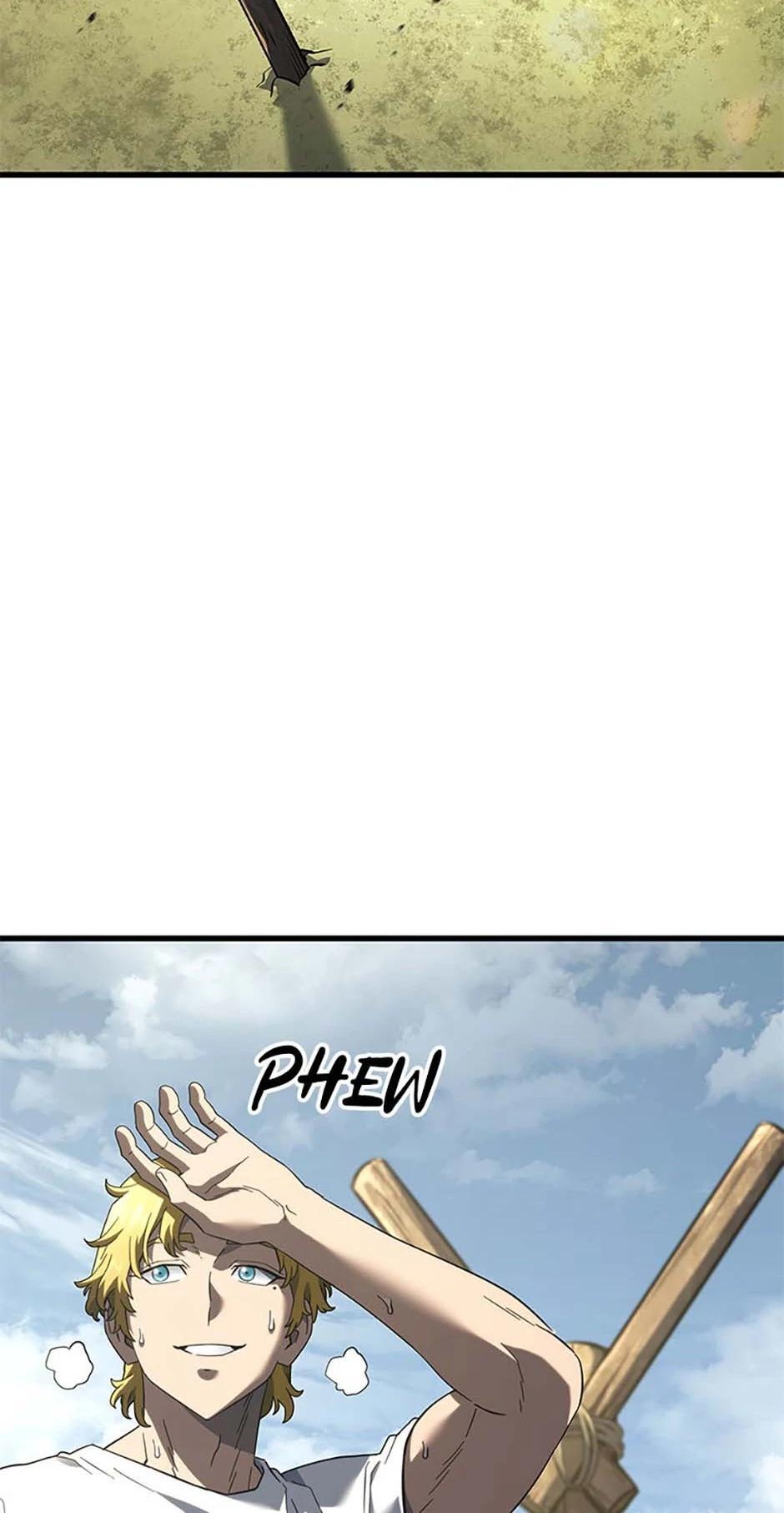 Read Revenge of the Iron-Blooded Sword Hound Manga Online