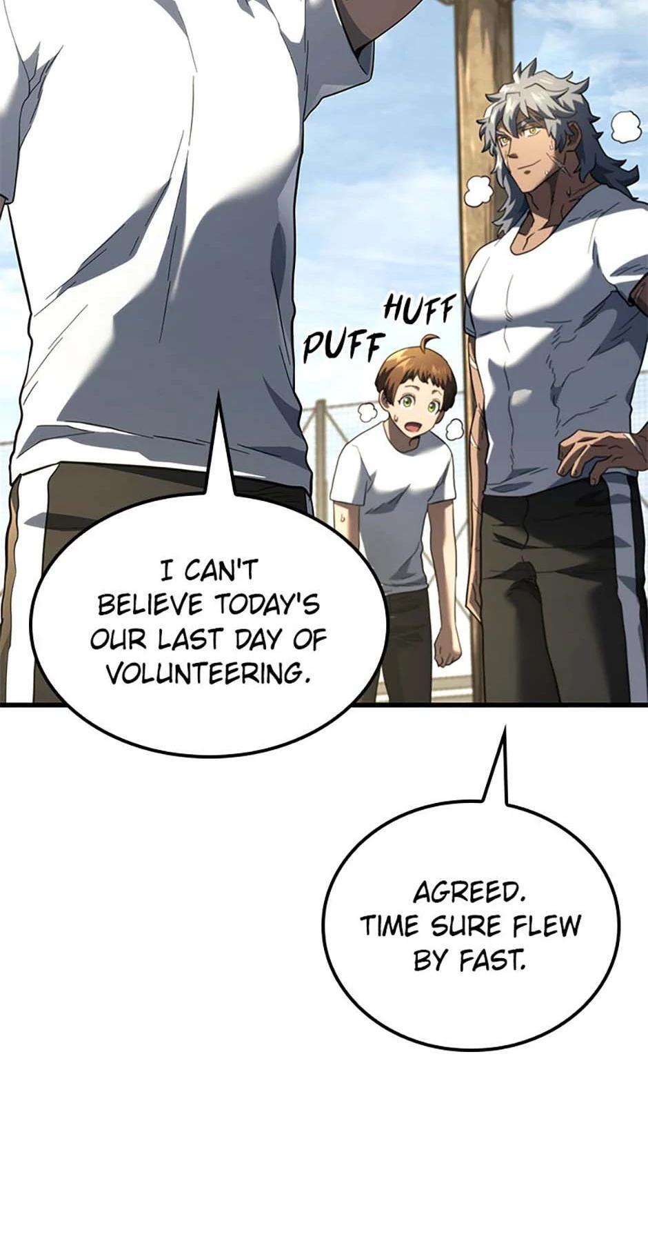 Read Revenge of the Iron-Blooded Sword Hound Manga Online
