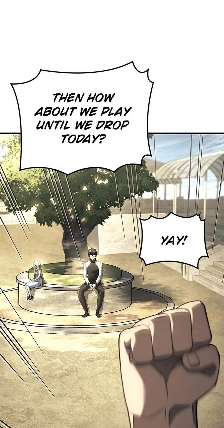 Read Revenge of the Iron-Blooded Sword Hound Manga Online