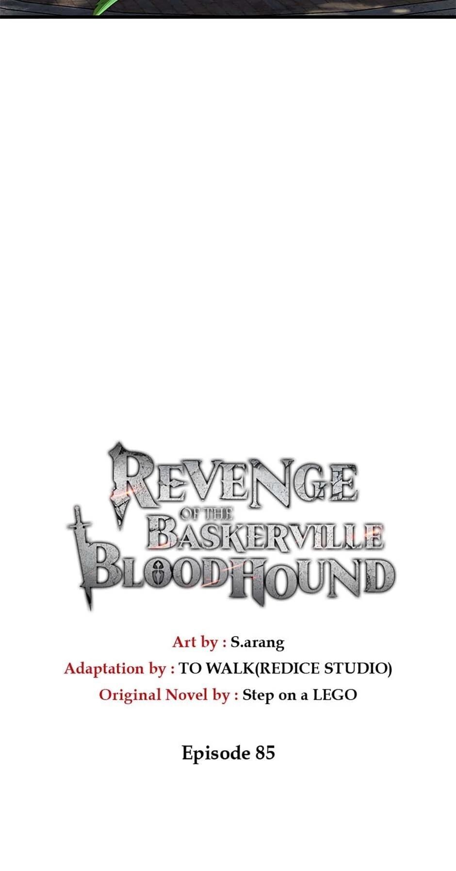 Read Revenge of the Iron-Blooded Sword Hound Manga Online