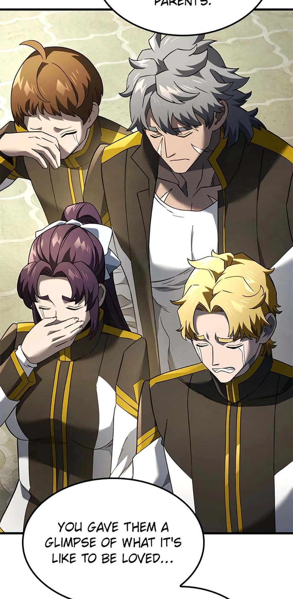 Read Revenge of the Iron-Blooded Sword Hound Manga Online