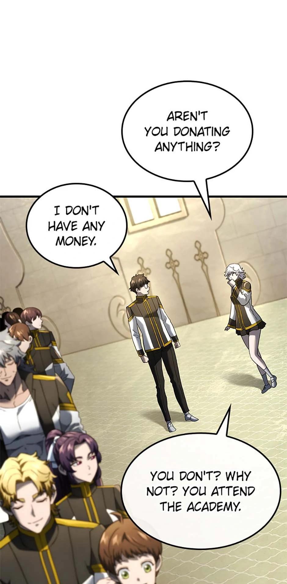 Read Revenge of the Iron-Blooded Sword Hound Manga Online