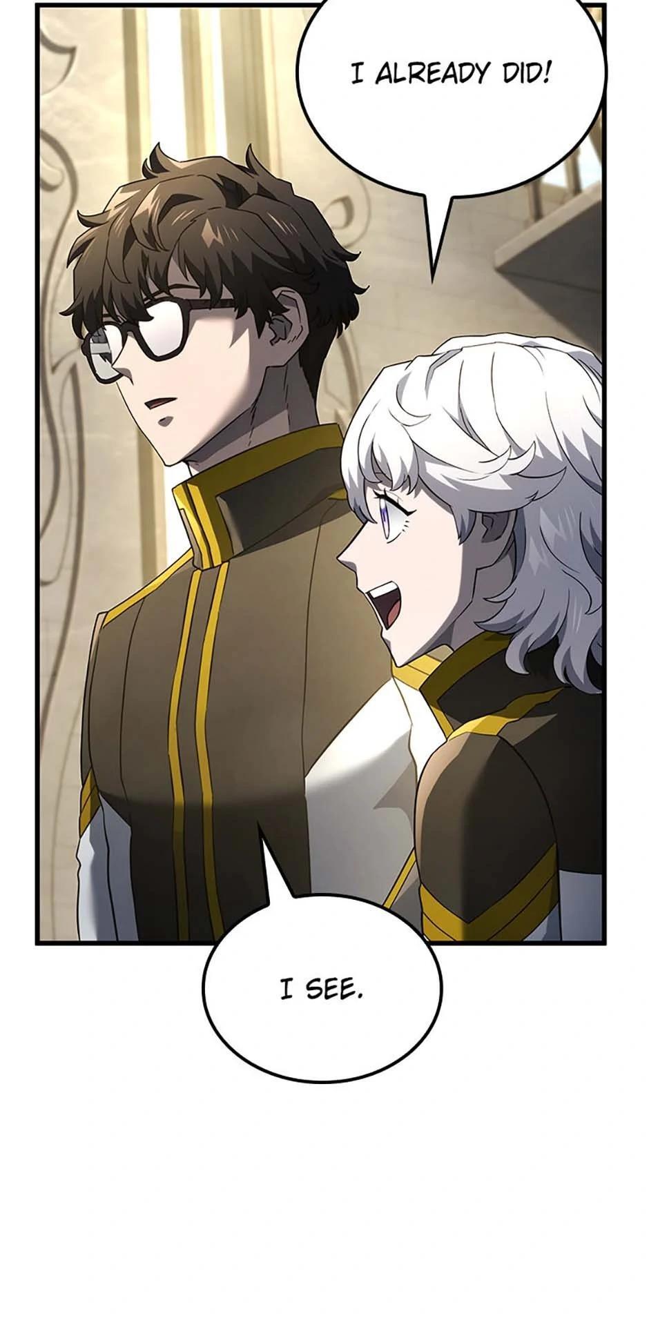 Read Revenge of the Iron-Blooded Sword Hound Manga Online