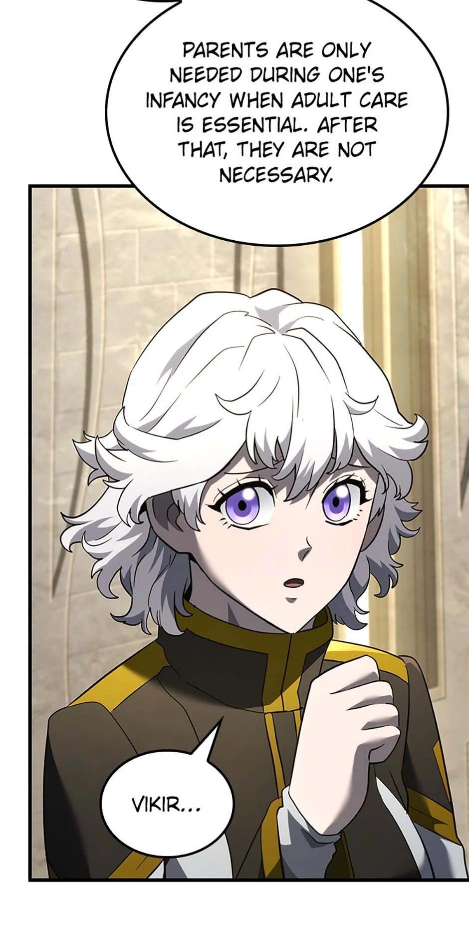 Read Revenge of the Iron-Blooded Sword Hound Manga Online