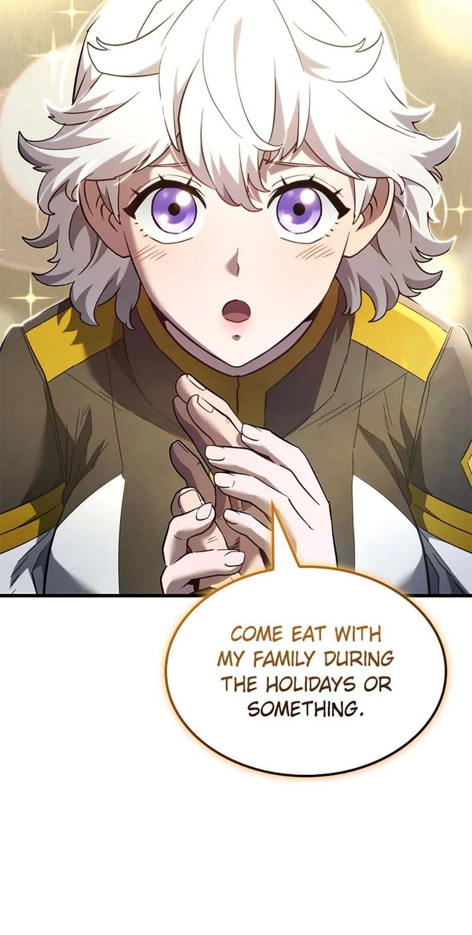 Read Revenge of the Iron-Blooded Sword Hound Manga Online