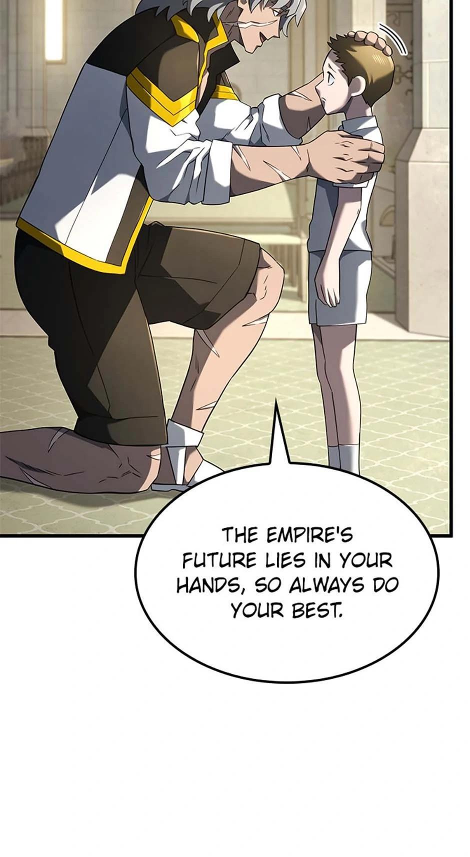 Read Revenge of the Iron-Blooded Sword Hound Manga Online