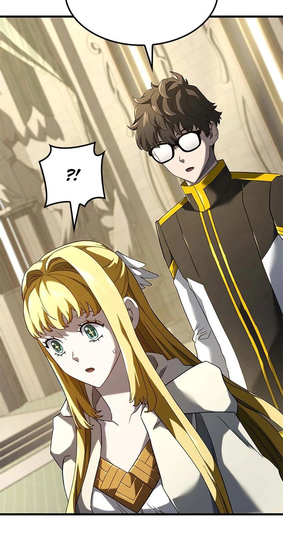 Read Revenge of the Iron-Blooded Sword Hound Manga Online