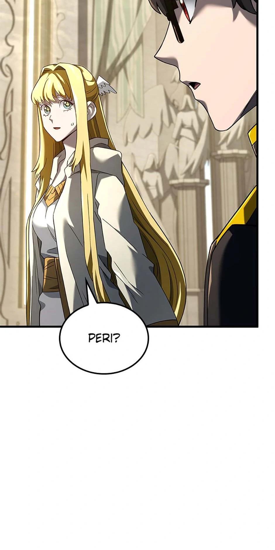 Read Revenge of the Iron-Blooded Sword Hound Manga Online