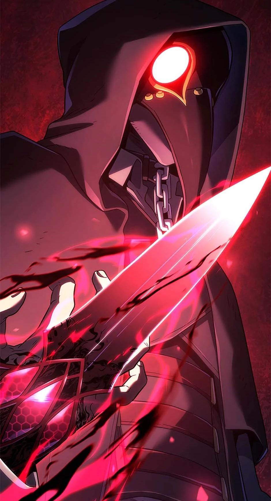 Read Revenge of the Iron-Blooded Sword Hound Manga Online