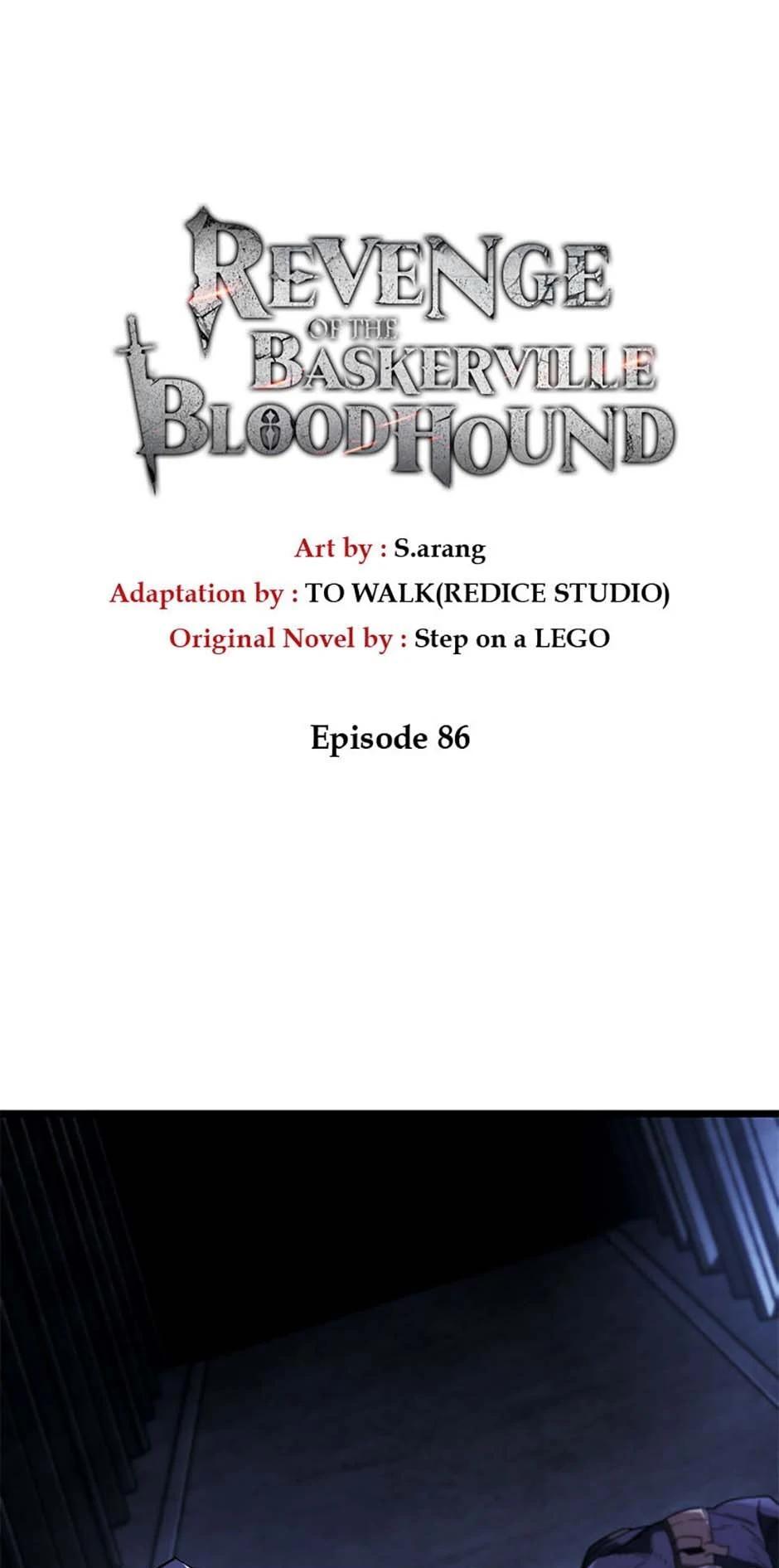 Read Revenge of the Iron-Blooded Sword Hound Manga Online