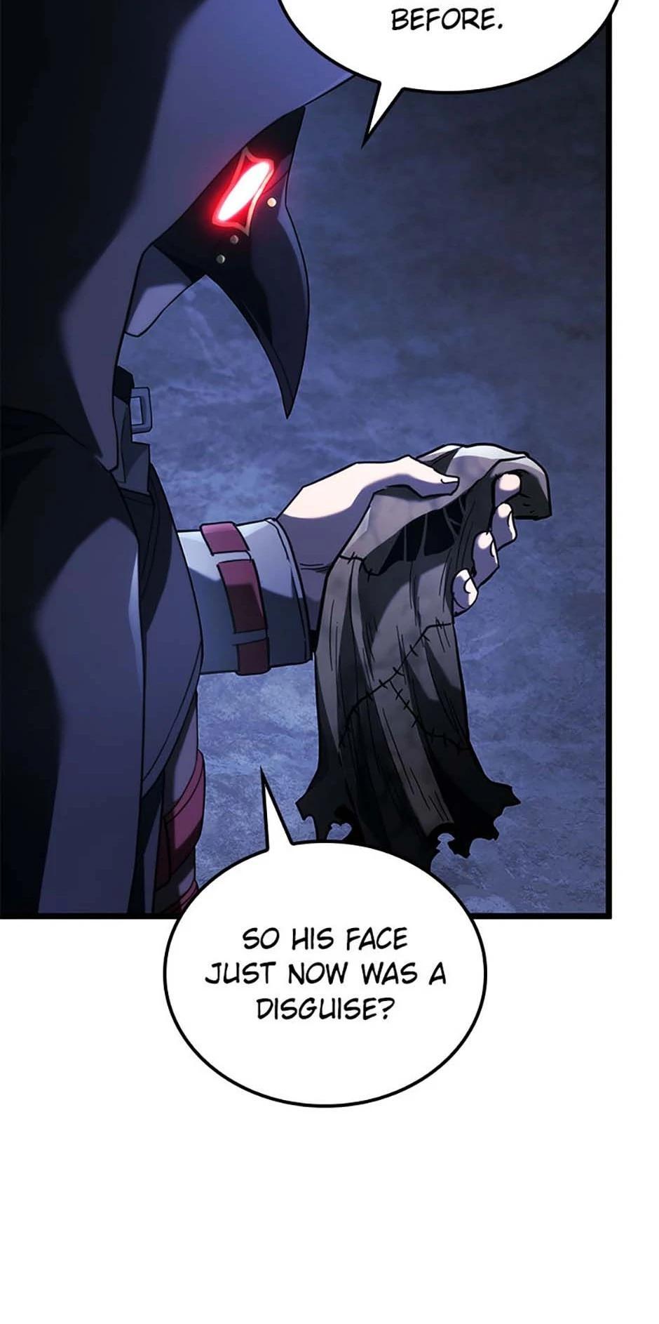 Read Revenge of the Iron-Blooded Sword Hound Manga Online