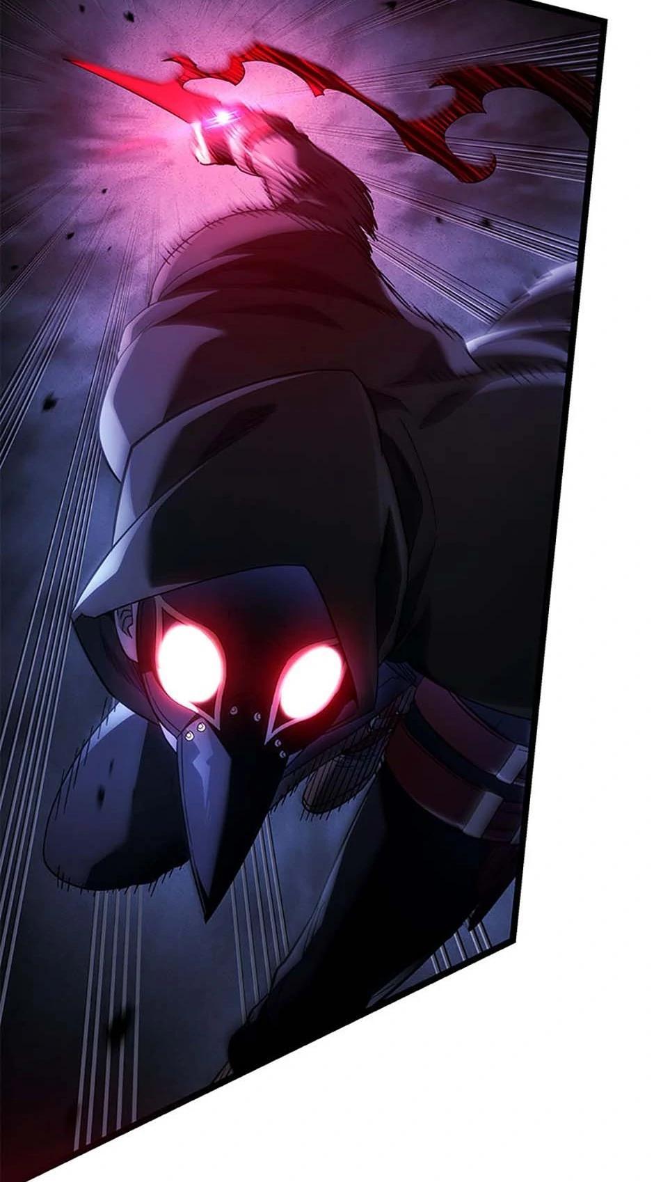Read Revenge of the Iron-Blooded Sword Hound Manga Online