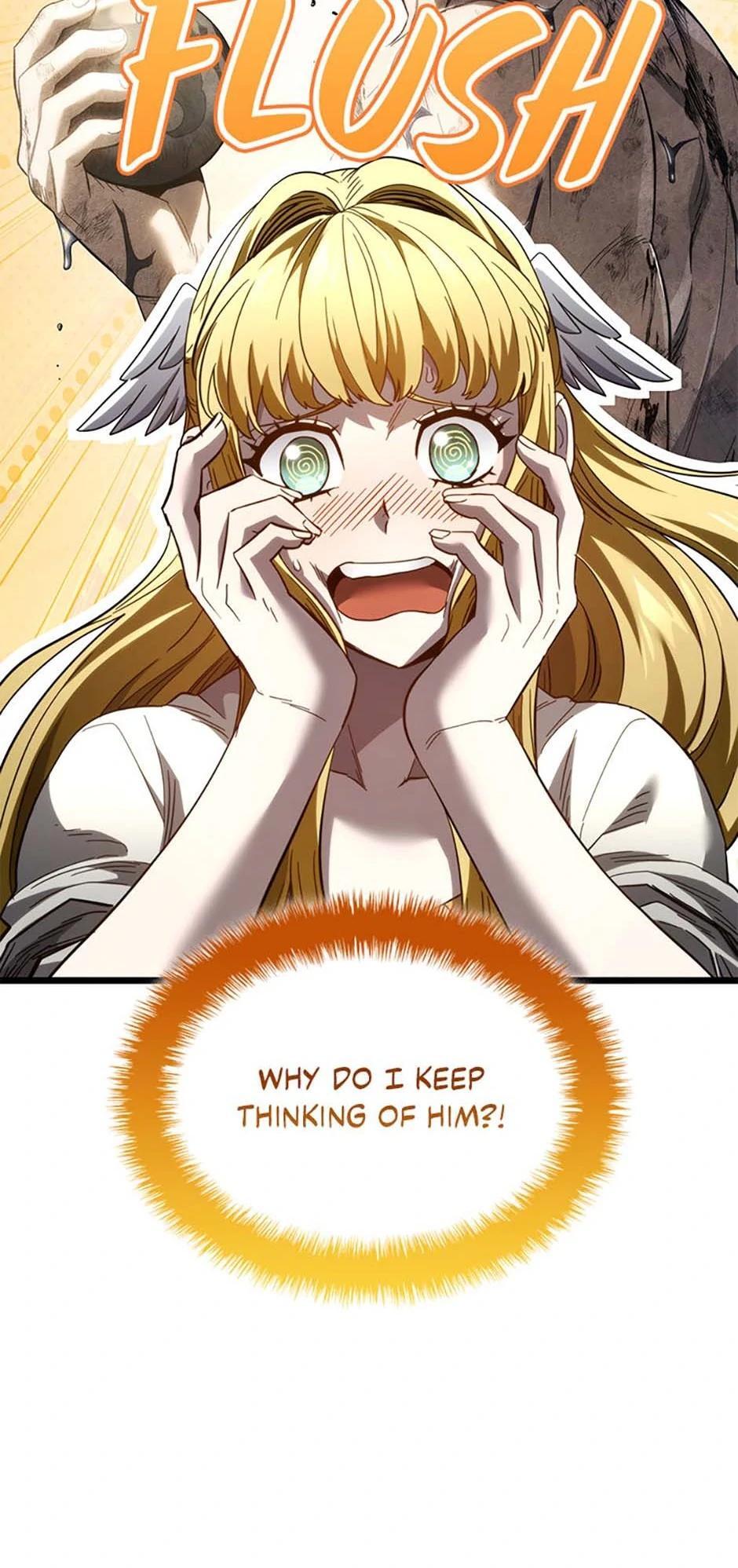 Read Revenge of the Iron-Blooded Sword Hound Manga Online