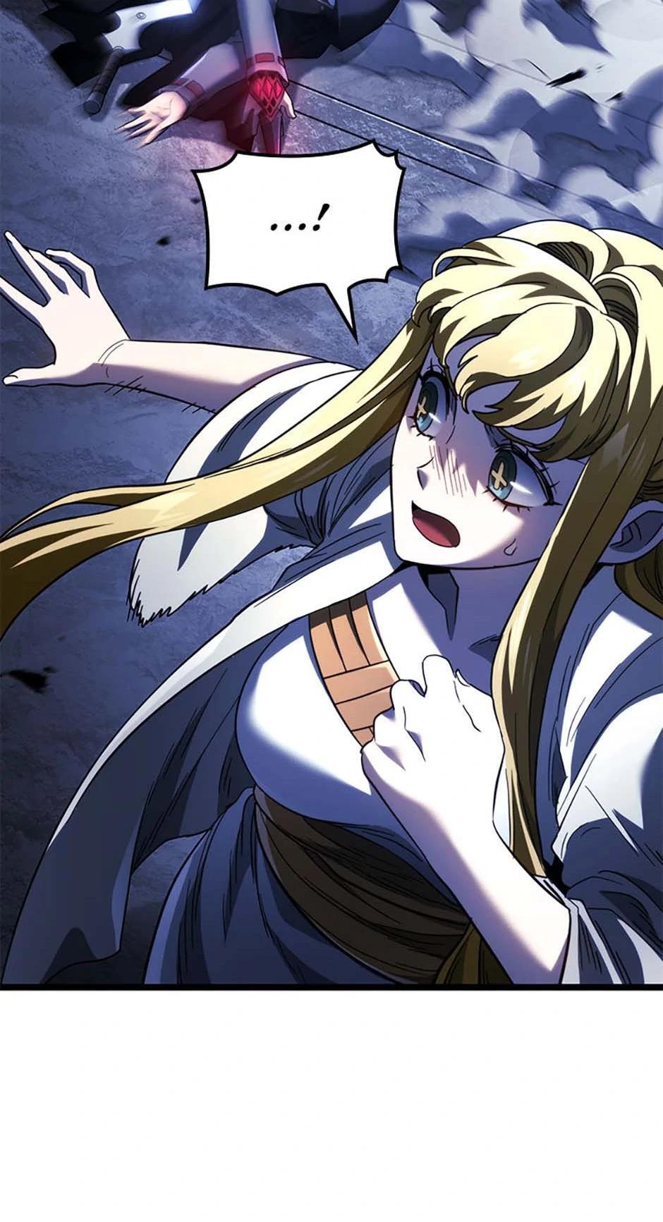 Read Revenge of the Iron-Blooded Sword Hound Manga Online