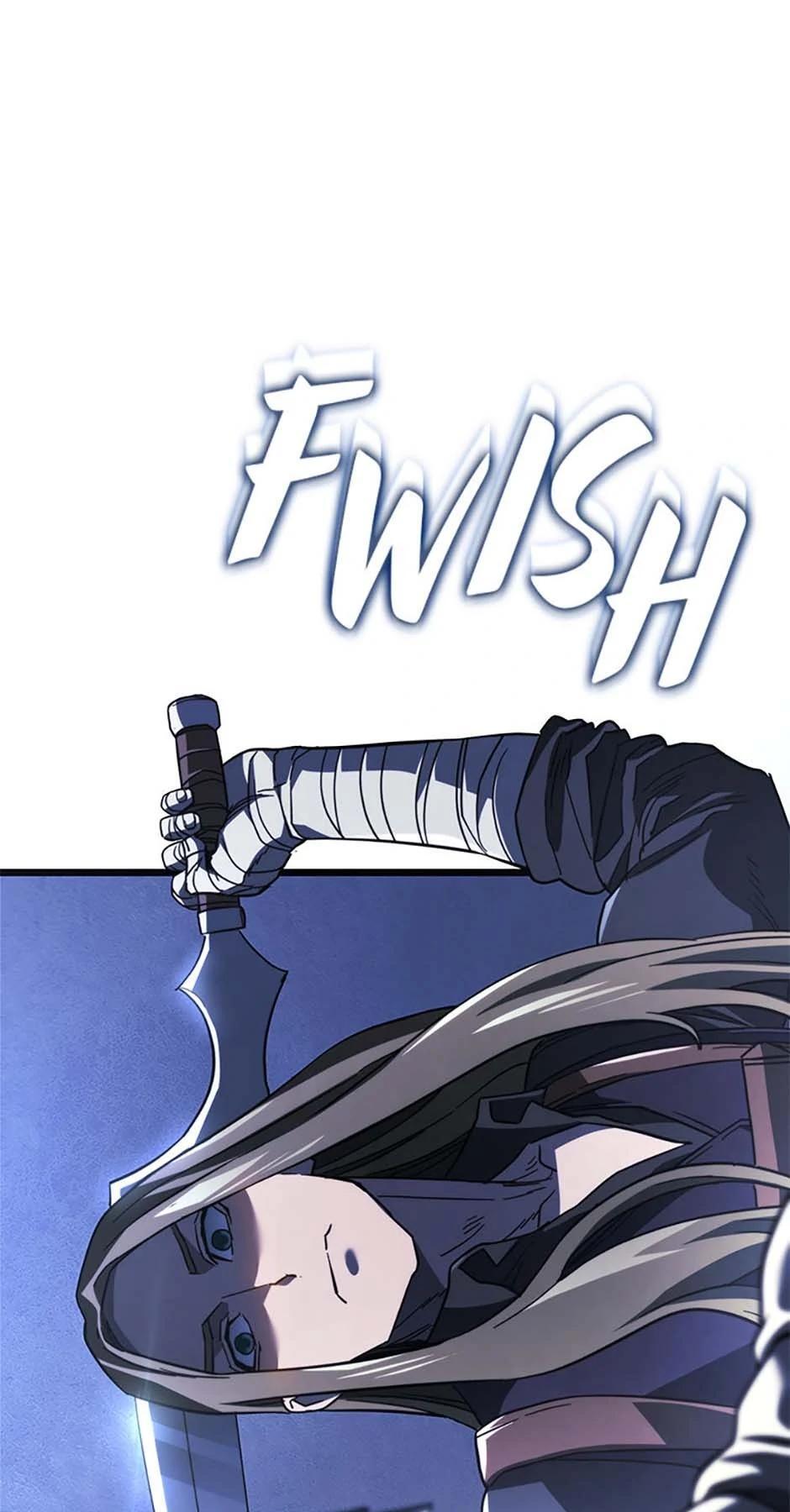 Read Revenge of the Iron-Blooded Sword Hound Manga Online