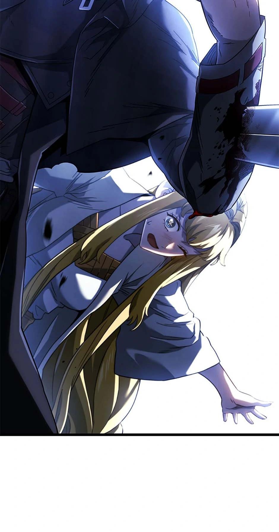 Read Revenge of the Iron-Blooded Sword Hound Manga Online