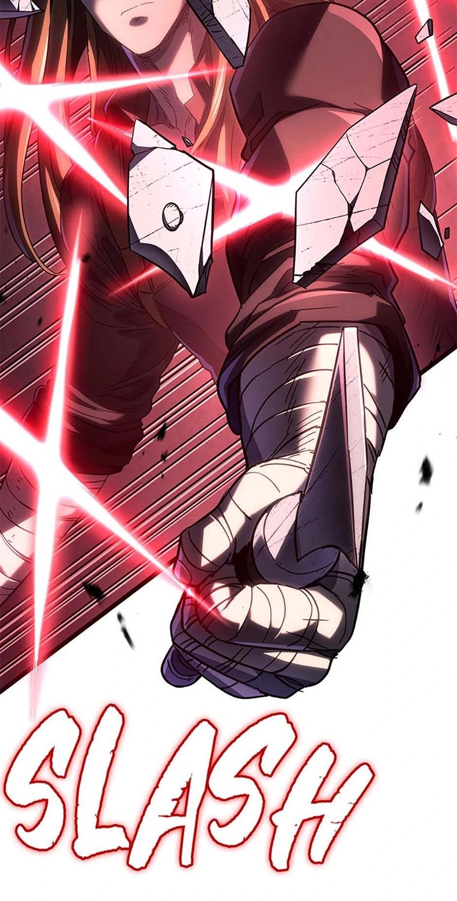 Read Revenge of the Iron-Blooded Sword Hound Manga Online