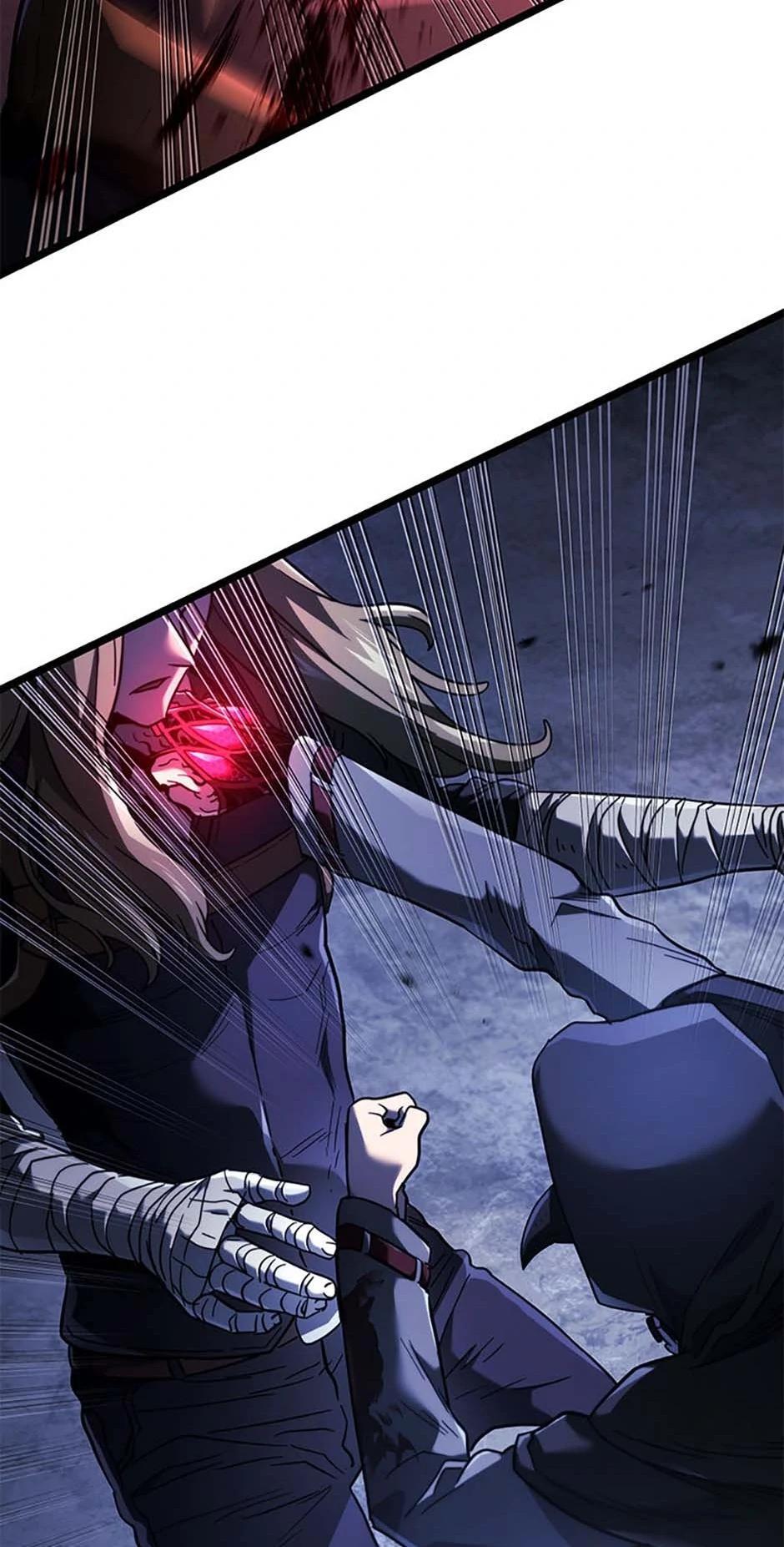 Read Revenge of the Iron-Blooded Sword Hound Manga Online