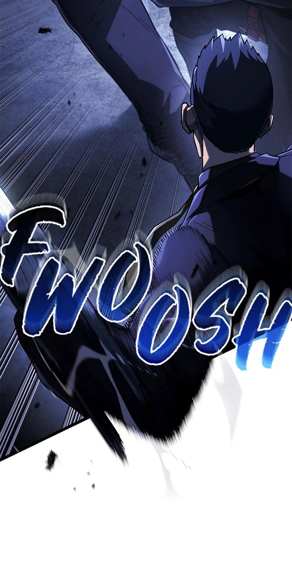 Read Revenge of the Iron-Blooded Sword Hound Manga Online