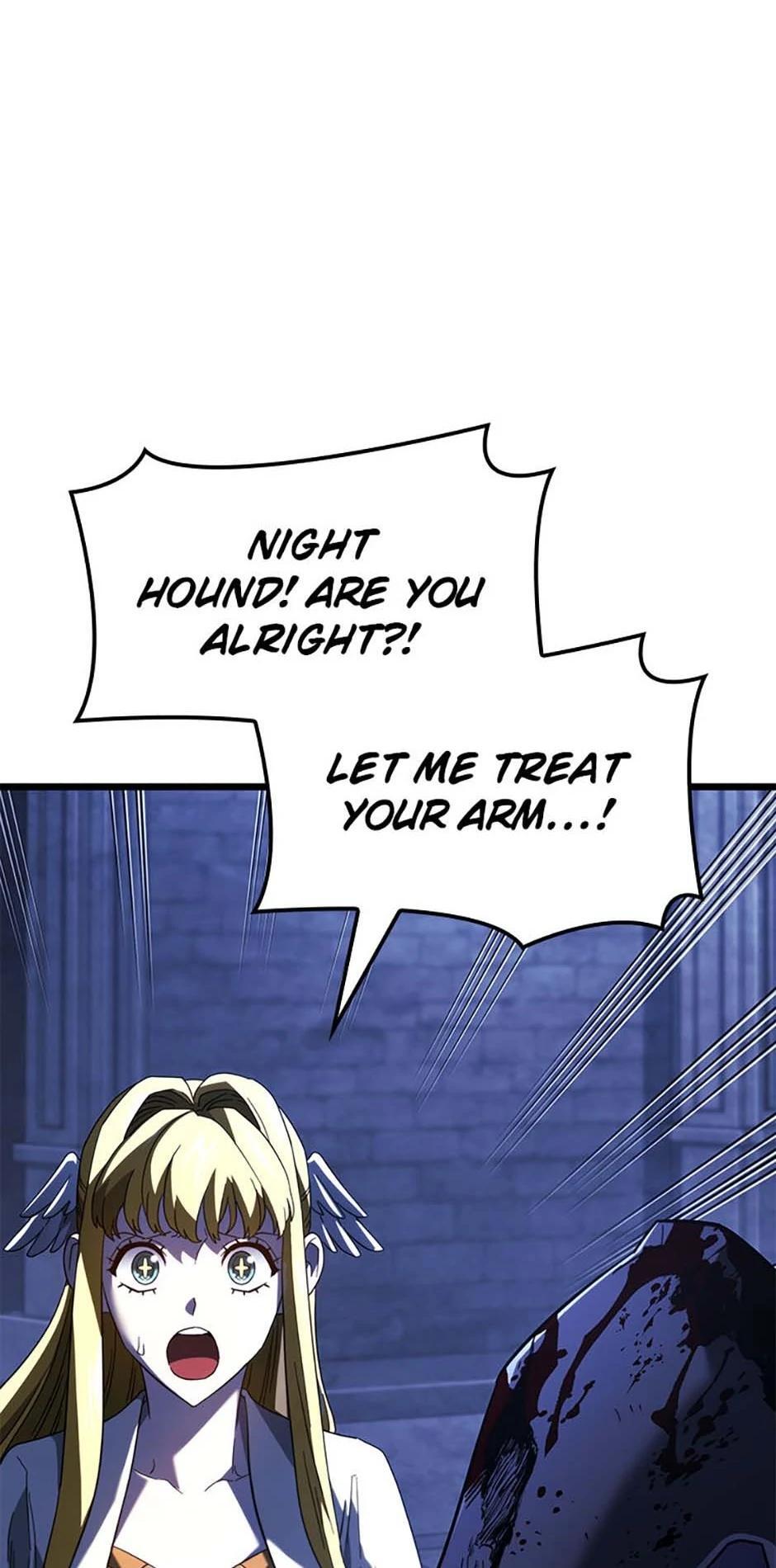 Read Revenge of the Iron-Blooded Sword Hound Manga Online
