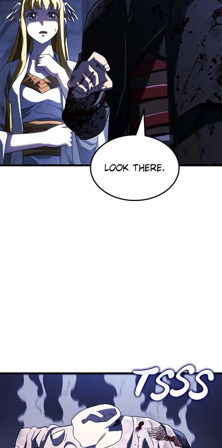Read Revenge of the Iron-Blooded Sword Hound Manga Online