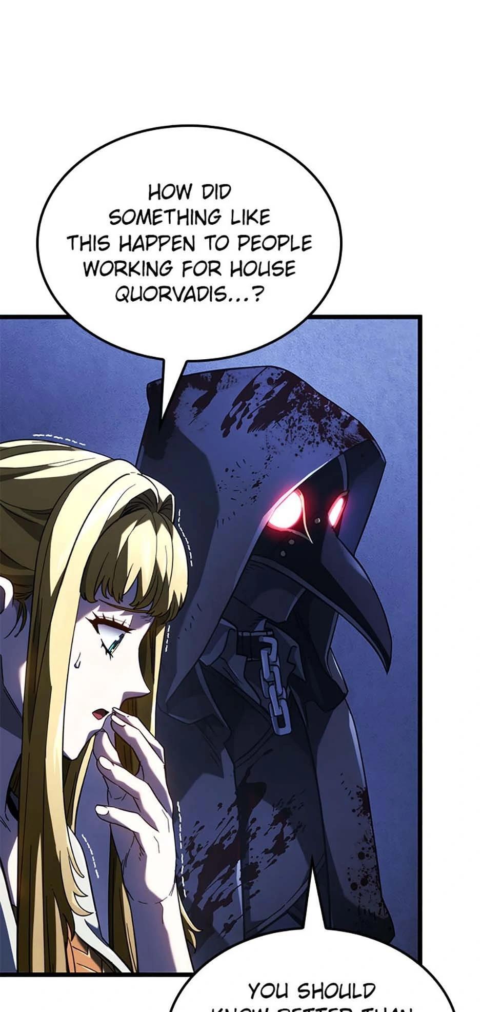 Read Revenge of the Iron-Blooded Sword Hound Manga Online