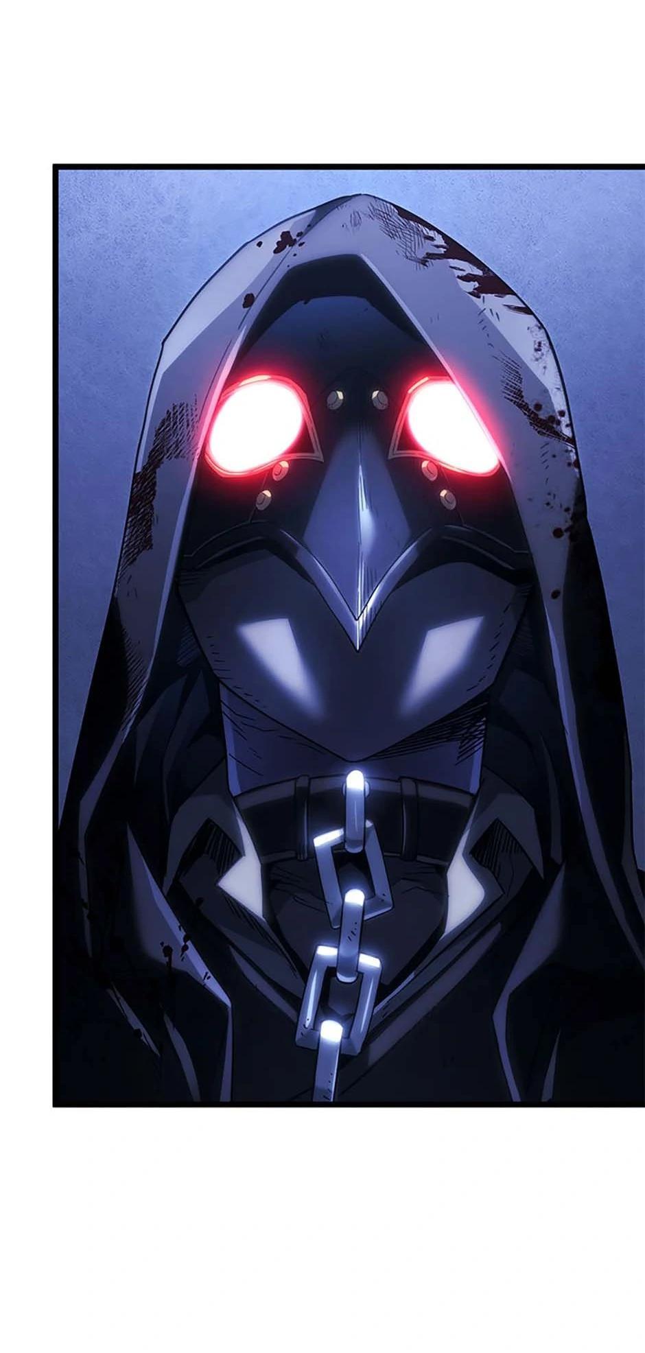 Read Revenge of the Iron-Blooded Sword Hound Manga Online