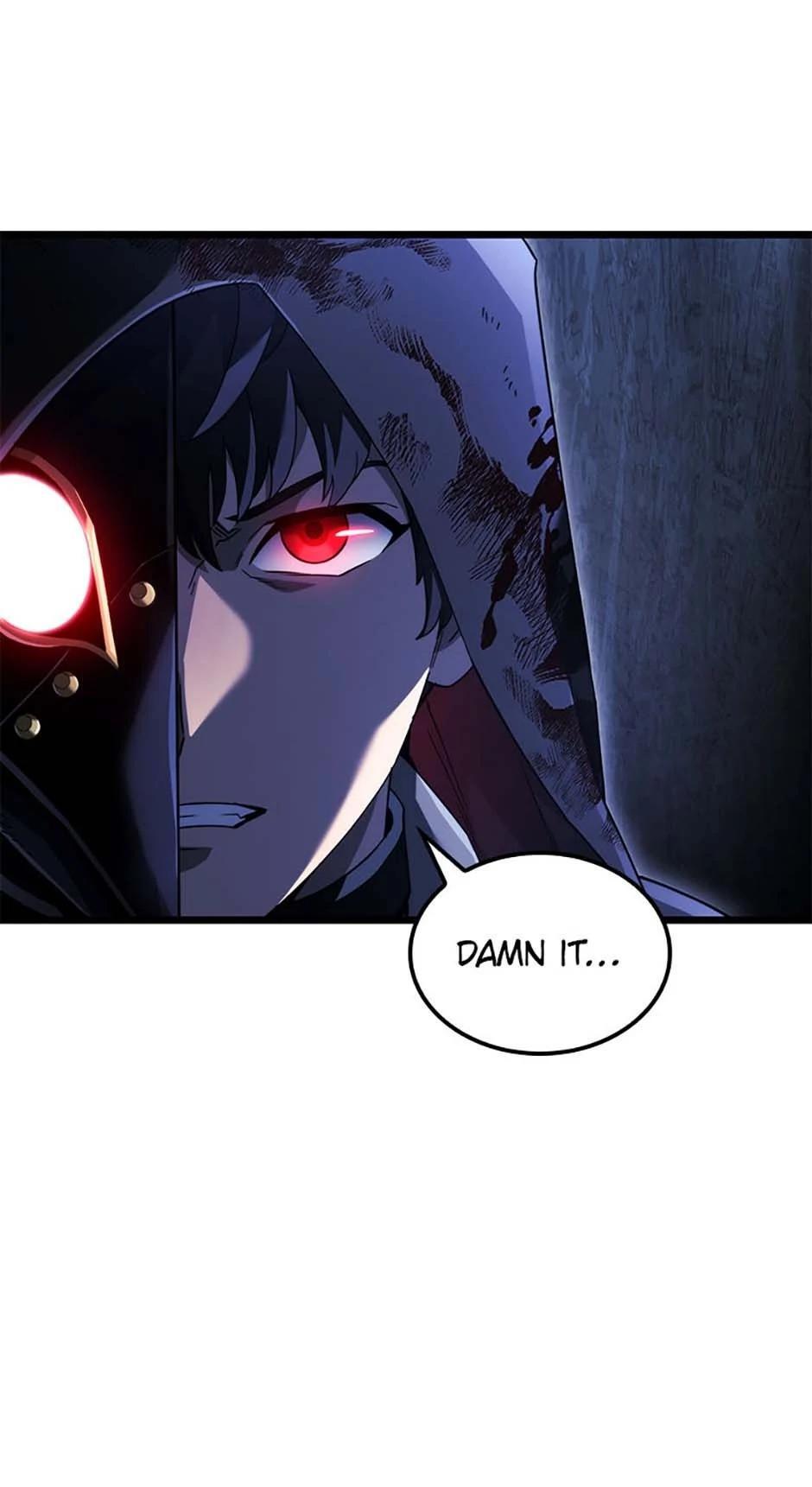 Read Revenge of the Iron-Blooded Sword Hound Manga Online