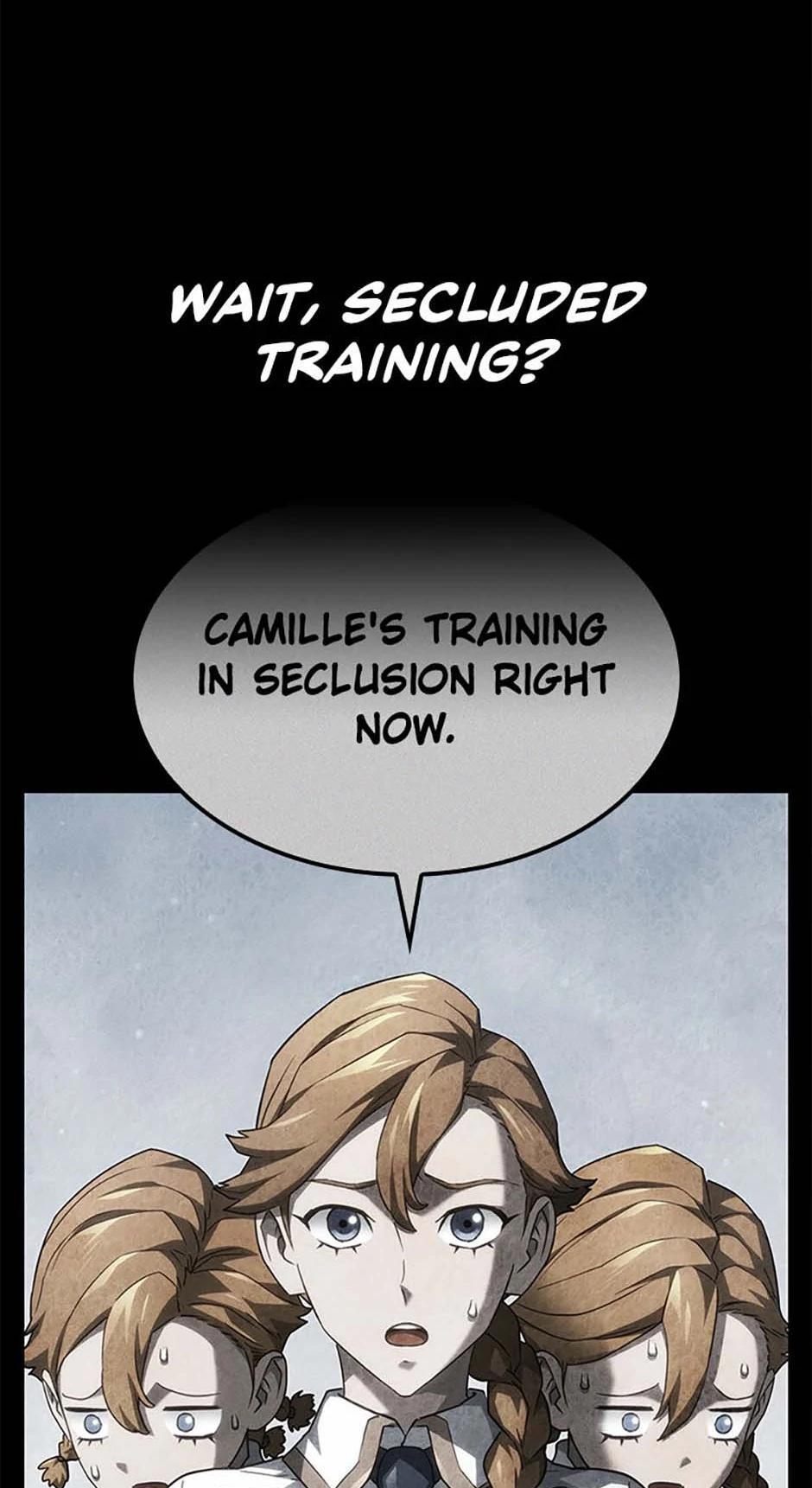 Read Revenge of the Iron-Blooded Sword Hound Manga Online