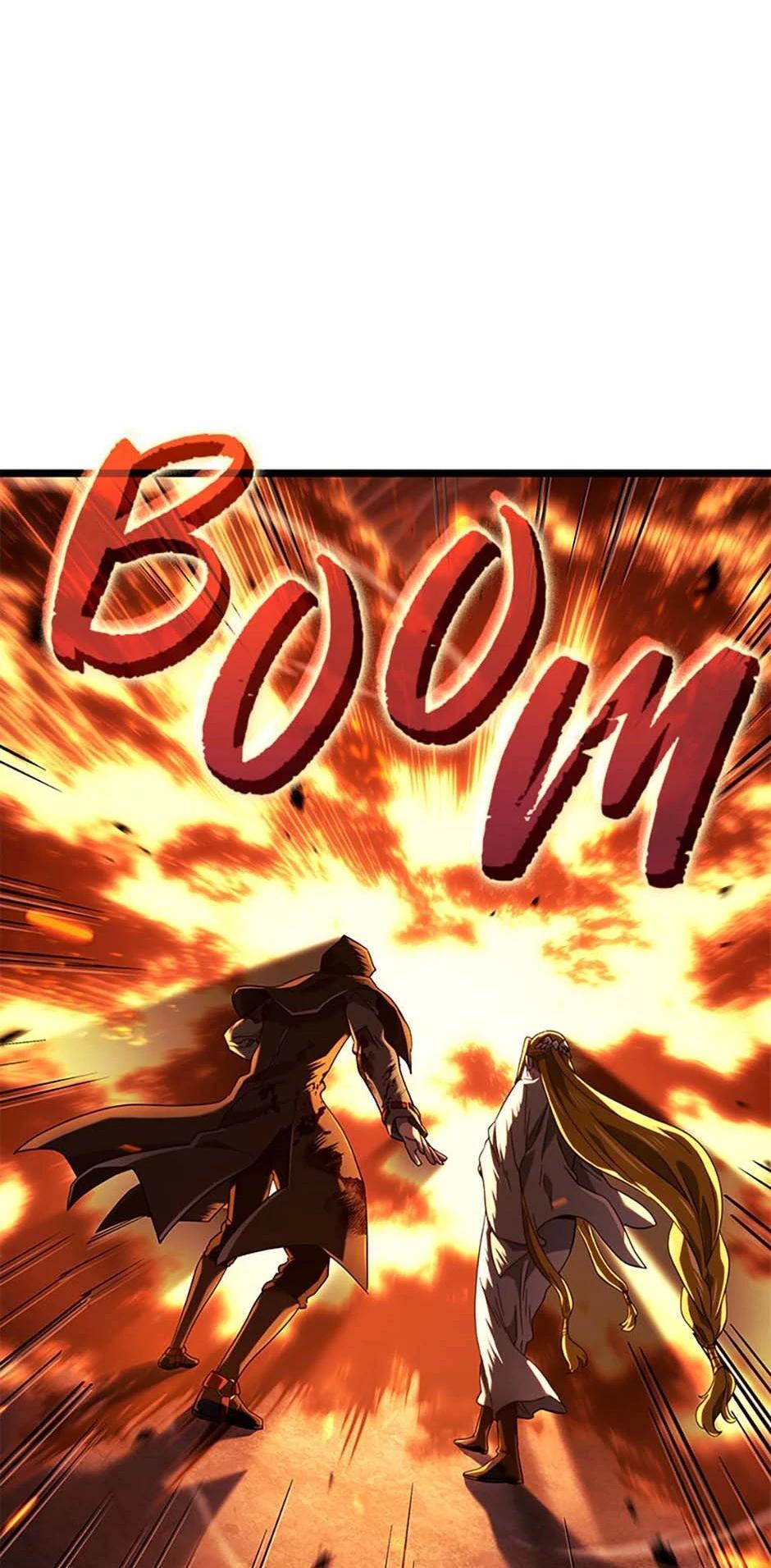 Read Revenge of the Iron-Blooded Sword Hound Manga Online