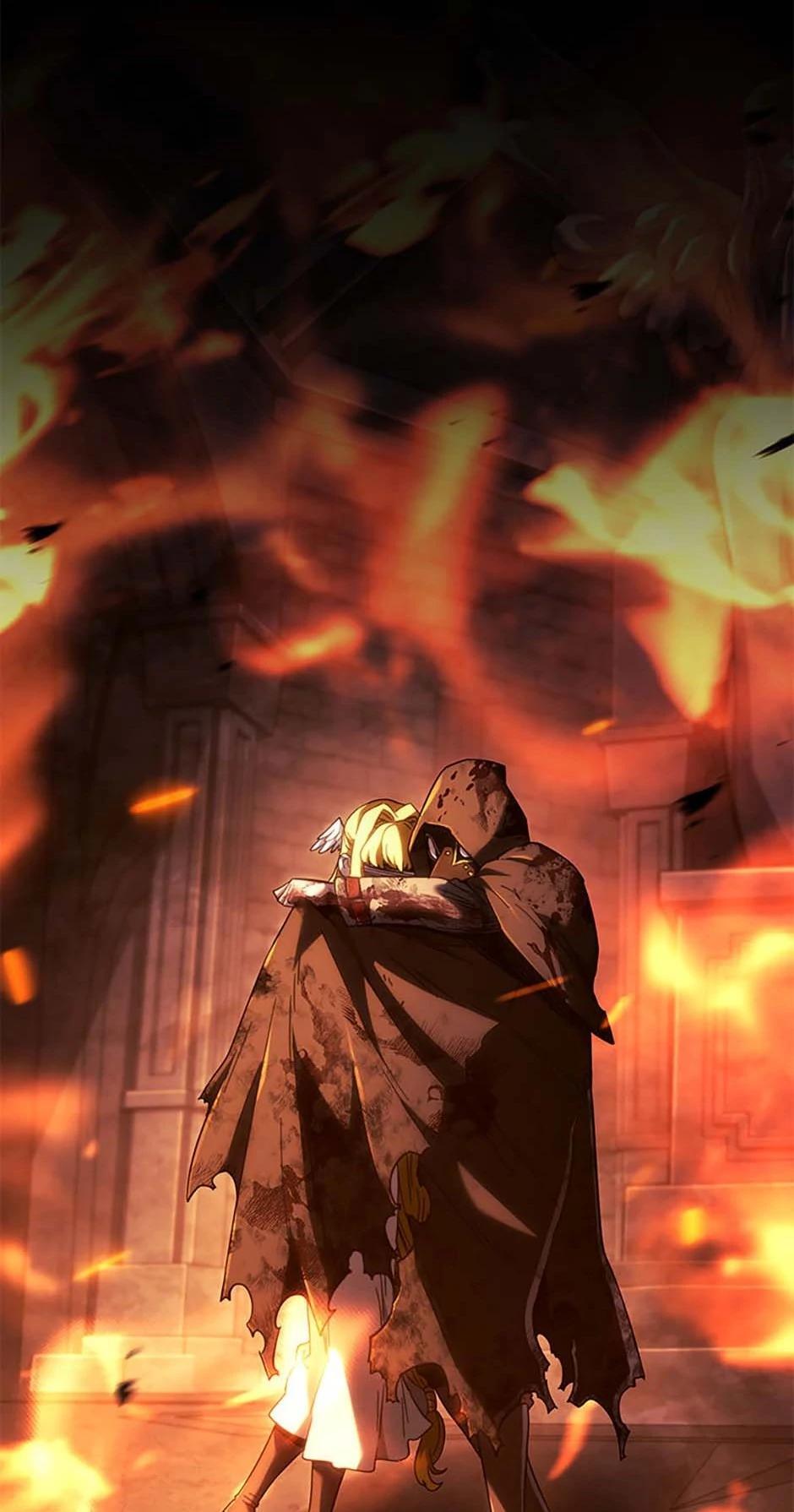 Read Revenge of the Iron-Blooded Sword Hound Manga Online