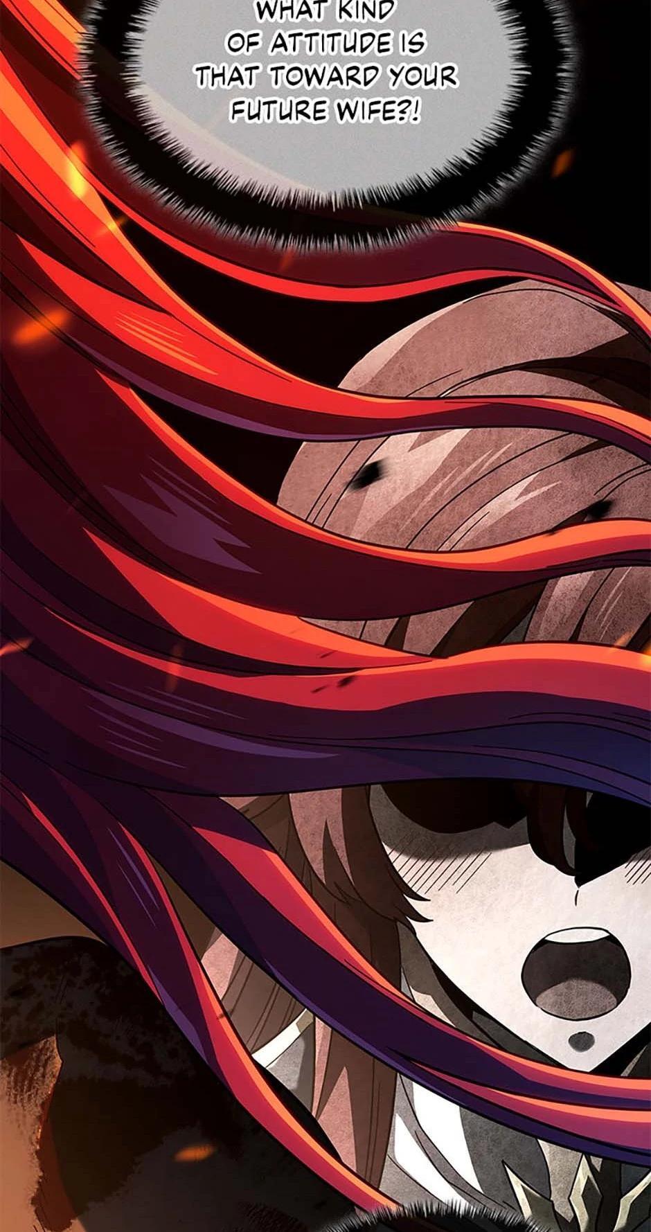 Read Revenge of the Iron-Blooded Sword Hound Manga Online