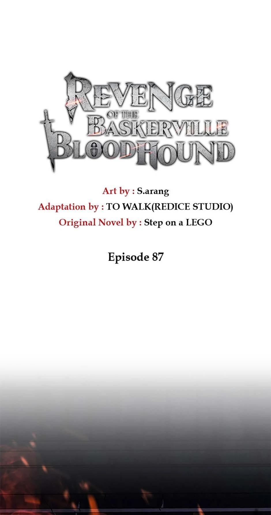 Read Revenge of the Iron-Blooded Sword Hound Manga Online