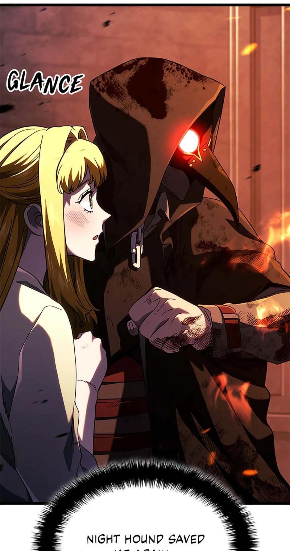 Read Revenge of the Iron-Blooded Sword Hound Manga Online