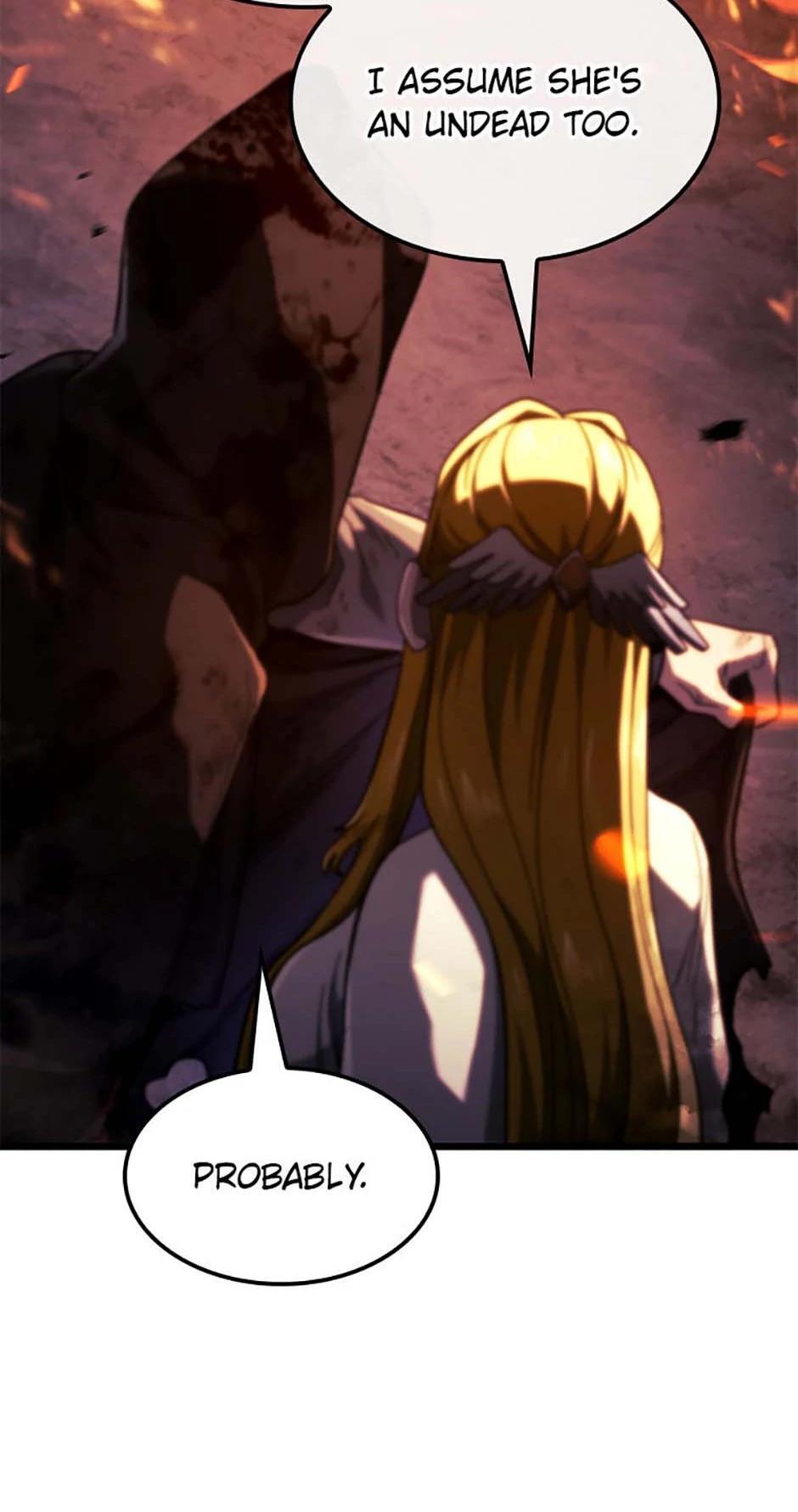 Read Revenge of the Iron-Blooded Sword Hound Manga Online
