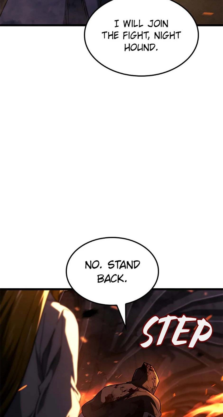 Read Revenge of the Iron-Blooded Sword Hound Manga Online