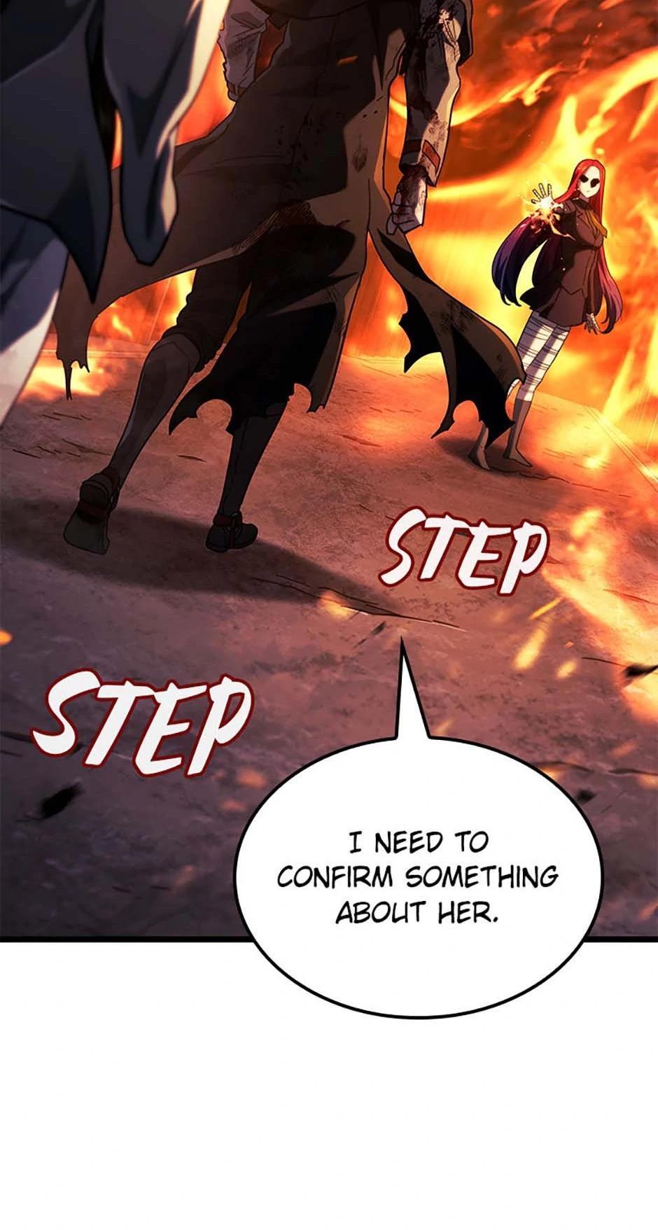 Read Revenge of the Iron-Blooded Sword Hound Manga Online