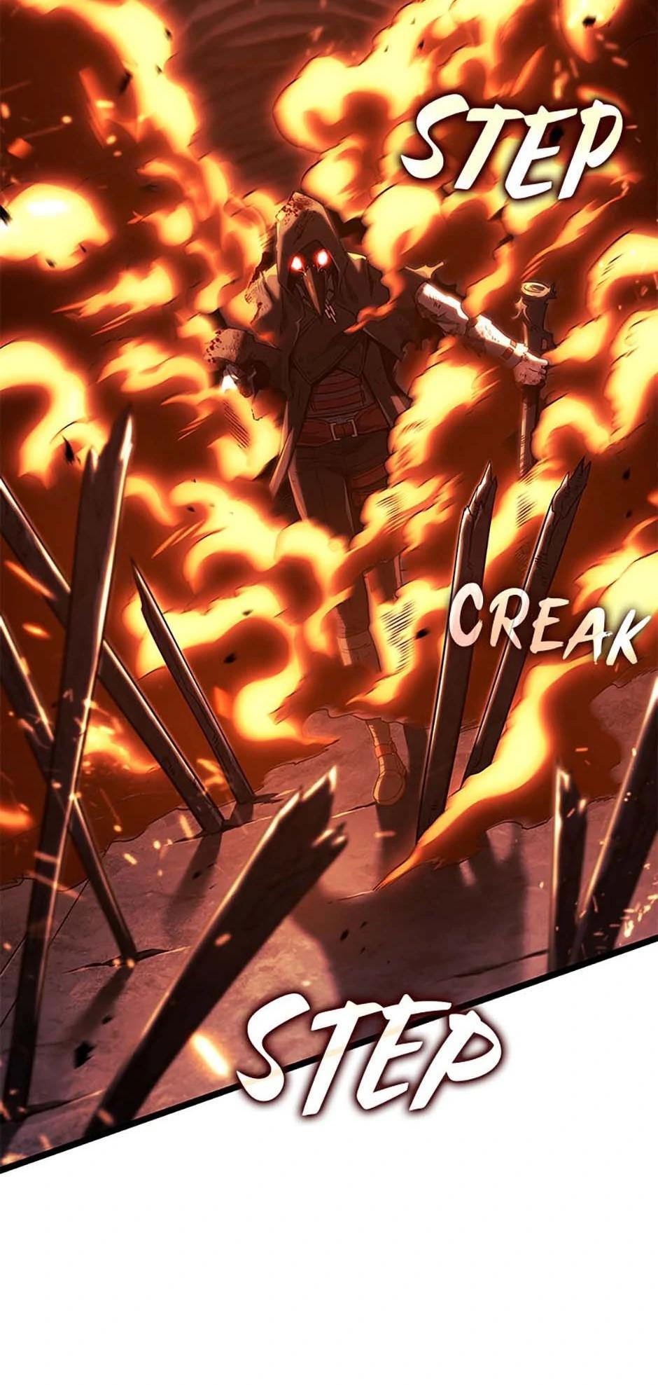 Read Revenge of the Iron-Blooded Sword Hound Manga Online