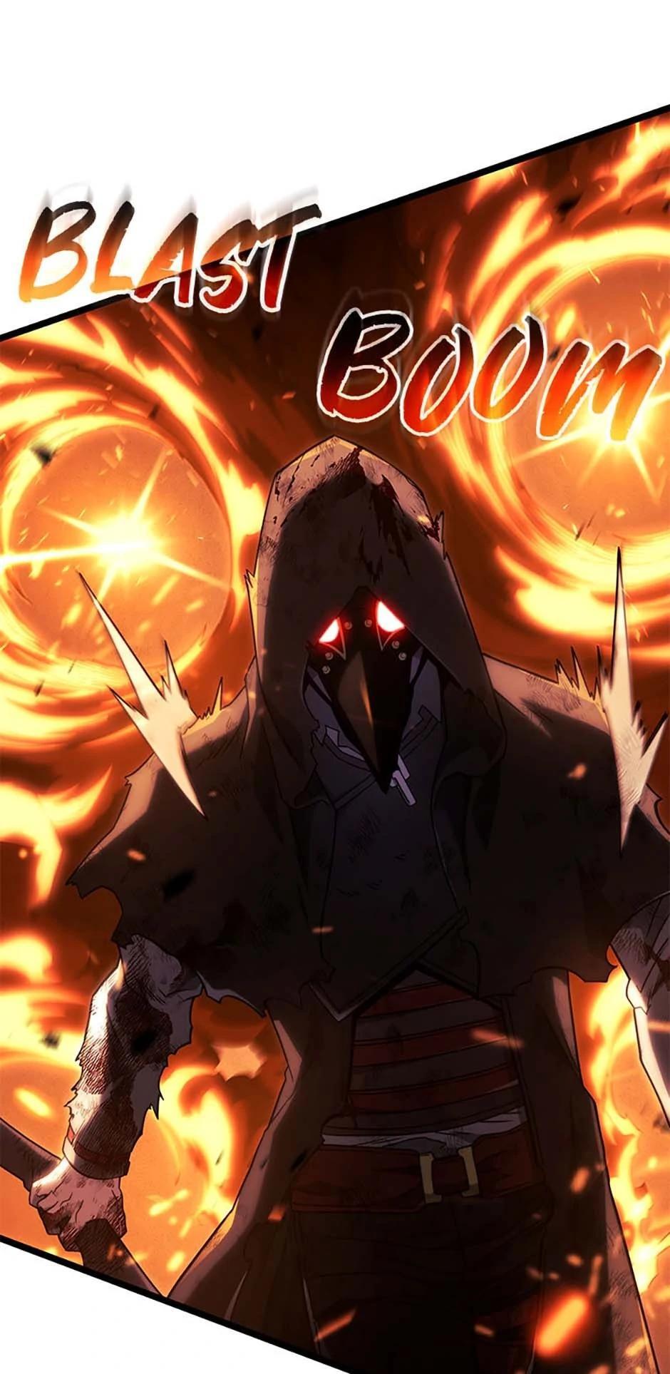 Read Revenge of the Iron-Blooded Sword Hound Manga Online