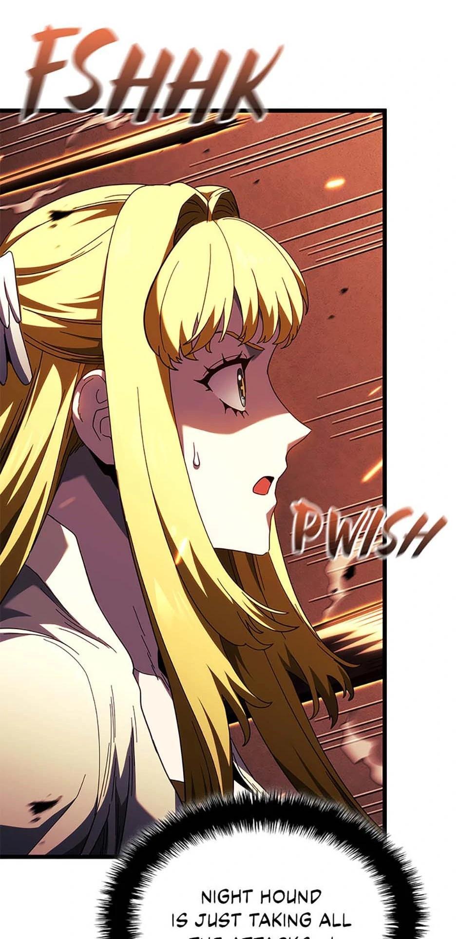 Read Revenge of the Iron-Blooded Sword Hound Manga Online