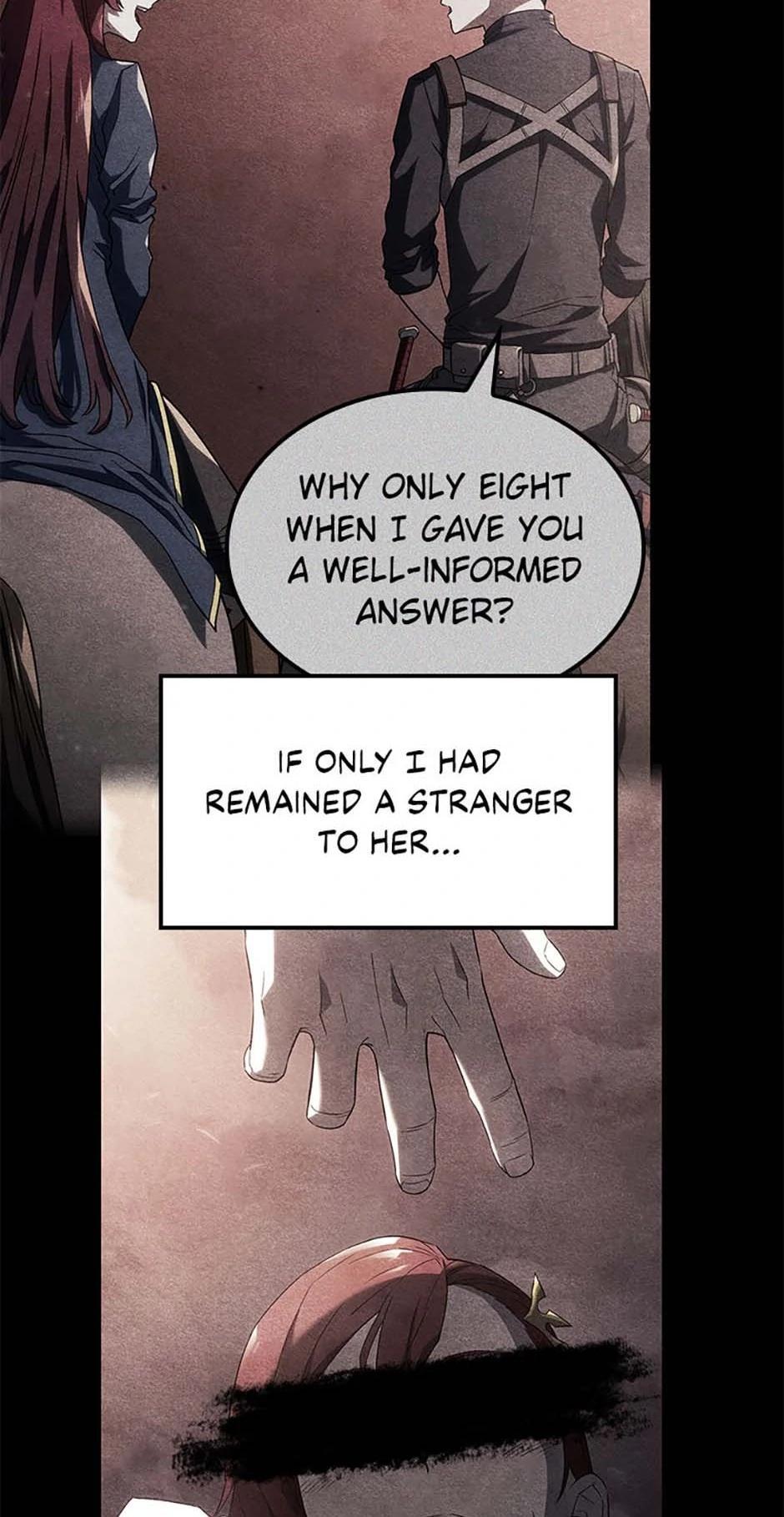 Read Revenge of the Iron-Blooded Sword Hound Manga Online