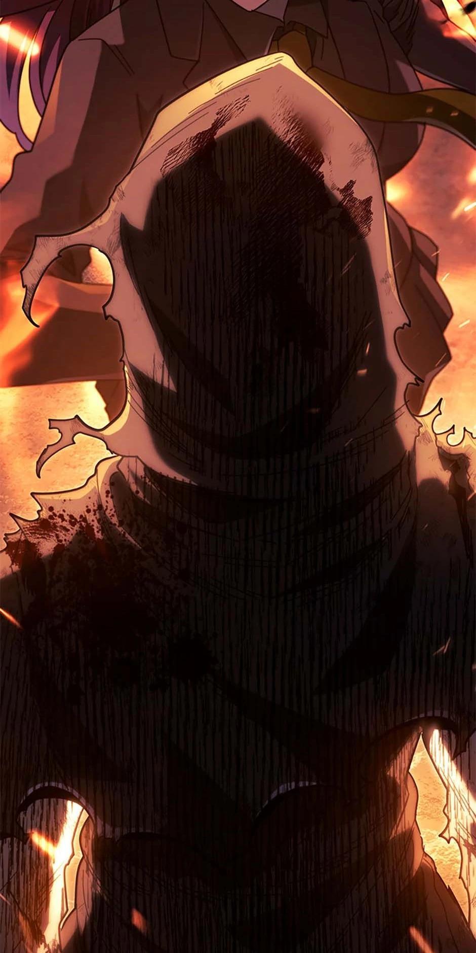 Read Revenge of the Iron-Blooded Sword Hound Manga Online