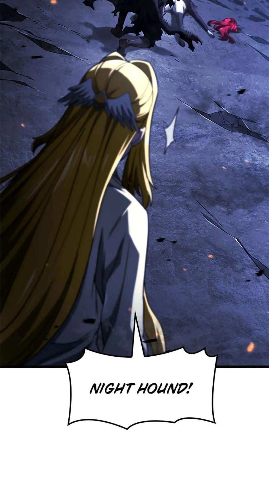 Read Revenge of the Iron-Blooded Sword Hound Manga Online