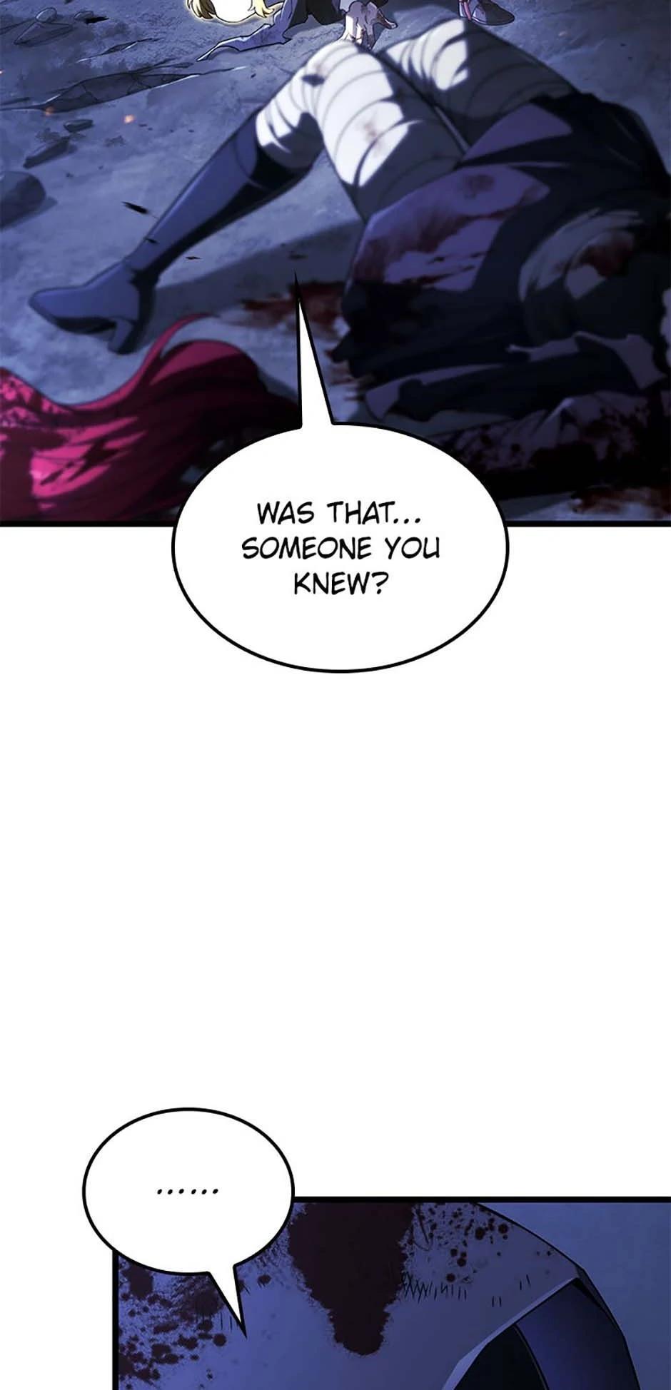 Read Revenge of the Iron-Blooded Sword Hound Manga Online