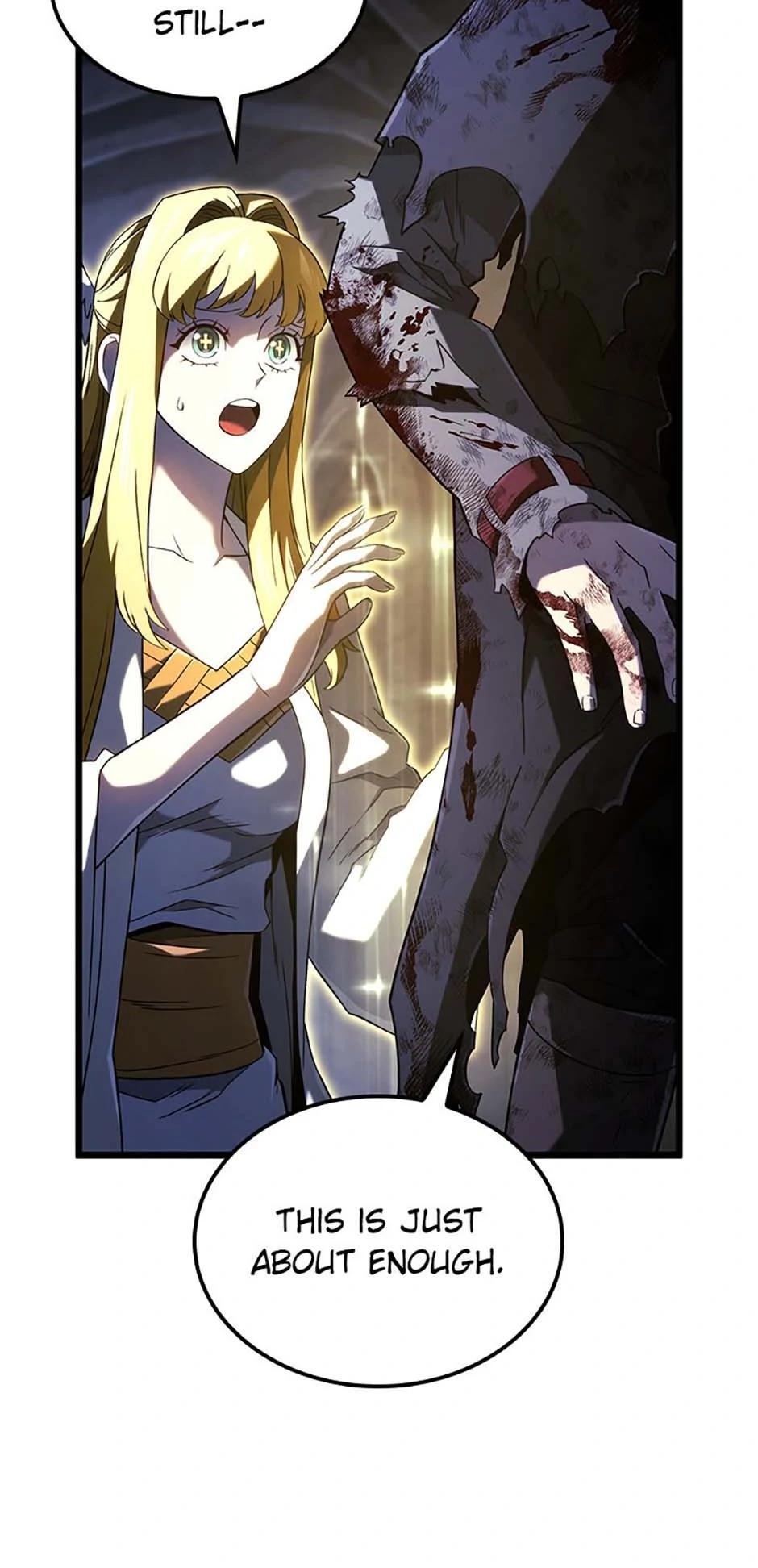 Read Revenge of the Iron-Blooded Sword Hound Manga Online