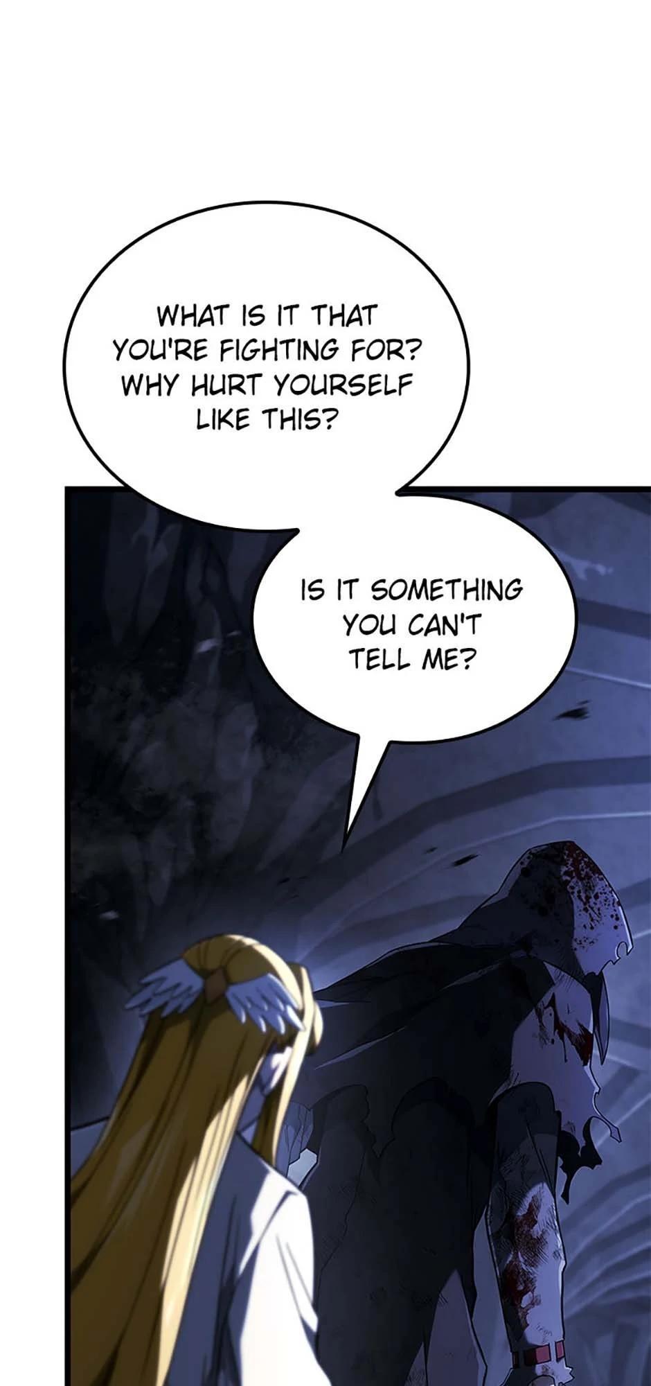 Read Revenge of the Iron-Blooded Sword Hound Manga Online